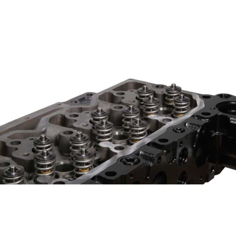 Fleece Performance — Fleece Performance 07.5-18 Dodge 2500/3500 6.7L Remanufactured Cummins Cylinder Head (Performance)
Cylinder Head - view 7