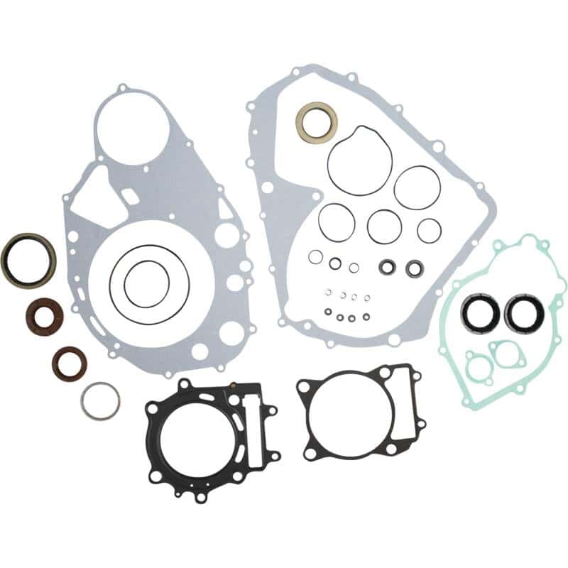 Vertex Pistons — Vertex Gaskets 11-12 Arctic Cat 425 4x4 Complete Gasket Kit w/ Oil Seals - view 3