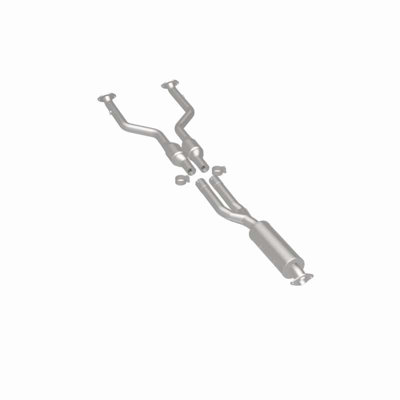 Magnaflow — MagnaFlow Conv DF 06-08 IS250/350 D/S rr OEM
OEM Grade
OEM - view 15