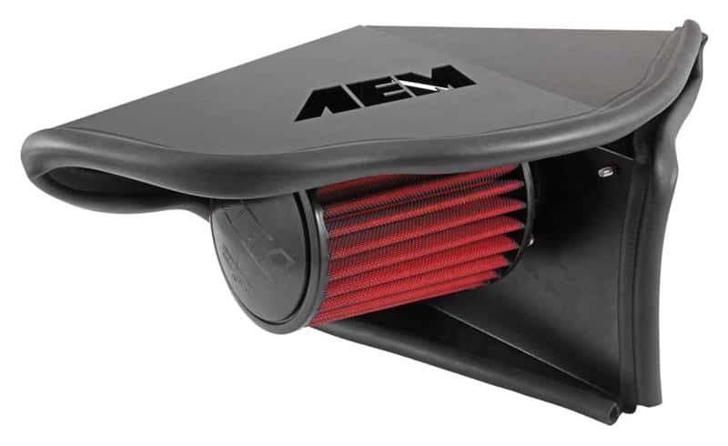 AEM Induction — AEM 13-15 Audi A4 2.0L / 14-15 A5 2.0L Cold Air Intake
Cold Air Intake Syst
AEM Cold Air Intake - view 2
