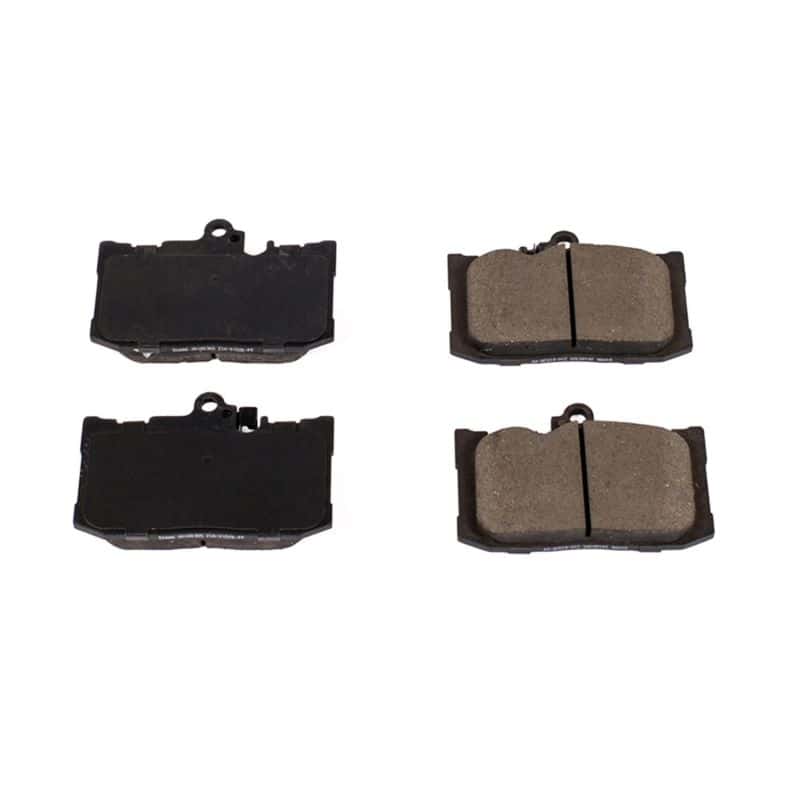 PowerStop — Power Stop 16-17 Lexus GS200t Front Z16 Evolution Ceramic Brake Pads
Z16 Brake Pads - view 1