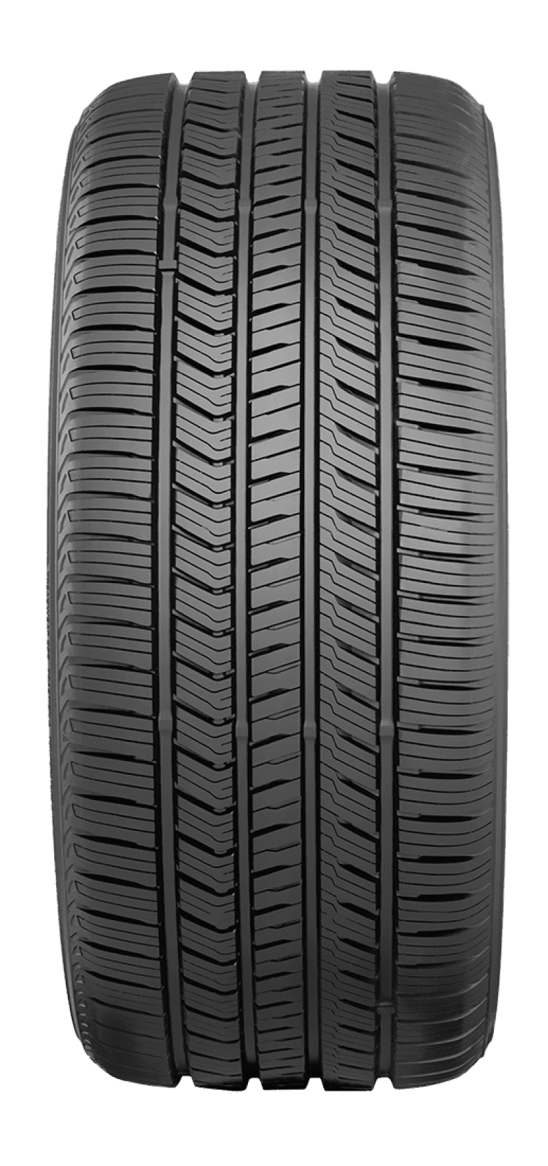 Yokohama Tire — Yokohama Geolandar X-CV Tire - 285/45R20 112W - view 3