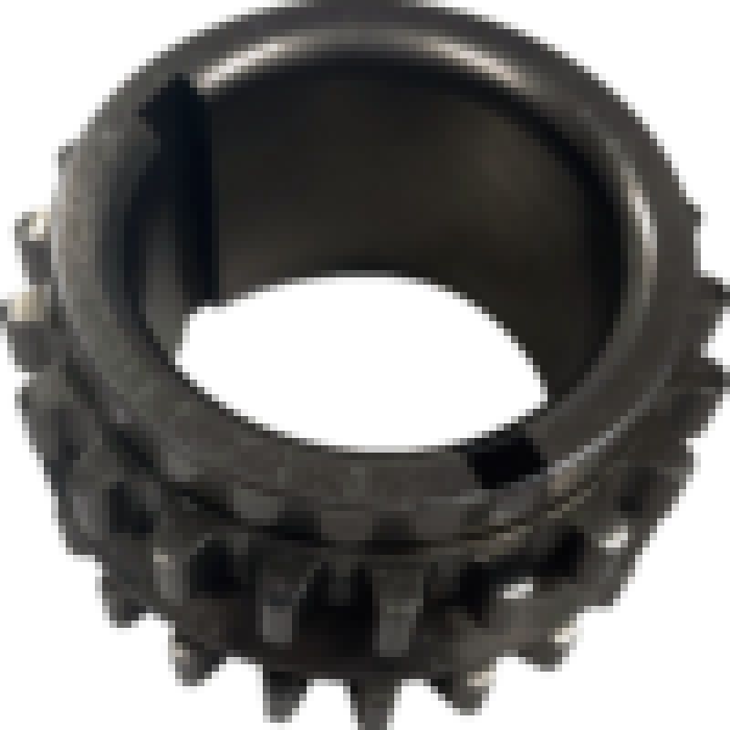 Boundary — Boundary 2015+ Ford Coyote (All Types) V8 Billet Crankshaft Timing Sprocket - view 2