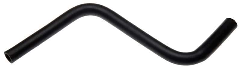 Gates — Gates 84-89 Mercury Topaz 4-Cyl. 2.3L Heater To Water Pump Molded Heater Hose - view 1