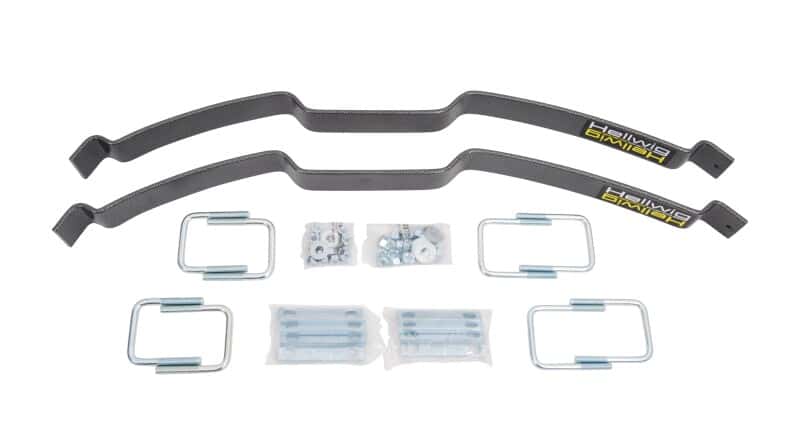 Hellwig — Hellwig 94-01 Dodge Ram 1500 EZ Level 990 Helper Spring - Up To 2000lbs
EZ-990 HELPER SPRING - view 9