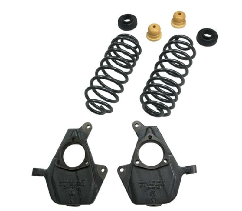 Belltech — Belltech LOWERING KIT W/O SHOCKS
LOWERING KIT - view 1