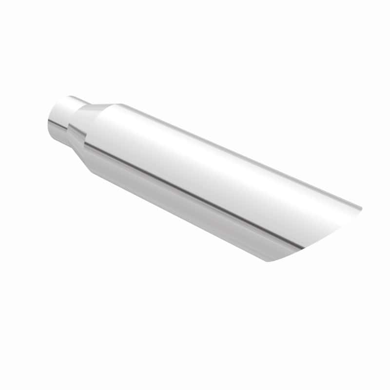 Magnaflow — MagnaFlow Tip 1-Pk Bb 4.00 X 18 2.5 Id 45
Stainless Steel
Exhaust Tip - view 22