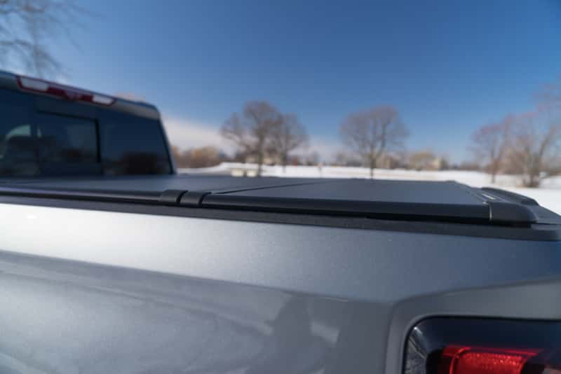 Undercover — UnderCover 99-19 Silverado / Sierra Limited/Legacy 5.5ft Triad Bed Cover - view 46