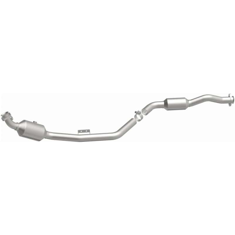 Magnaflow — MagnaFlow Conv Direct Fit OEM 2007 Mercedes-Benz E350 Underbody - 67.5in Length
California - view 5