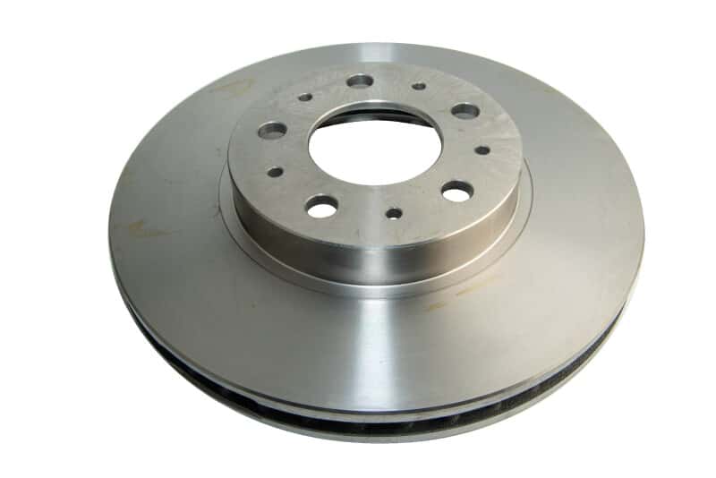 DBA — DBA 94-97 Volvo 850 Front Street Series Standard Rotor
Brake Rotor - view 1