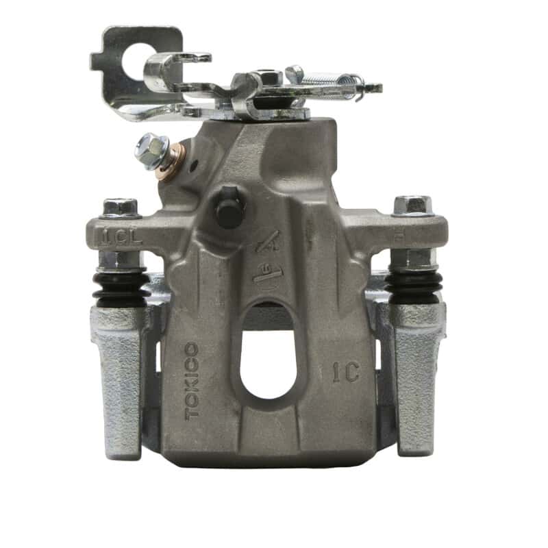 DFC — DFC 11-15 Scion tC Rear-L Premium Caliper - Silver Zinc Coated
DFC Brake Caliper - view 4