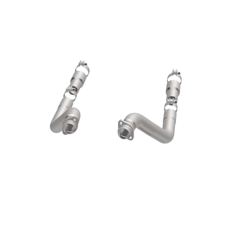 Magnaflow — MagnaFlow Mani frontpipes 64-66 Mustang V8
Manifold Pipe - view 22