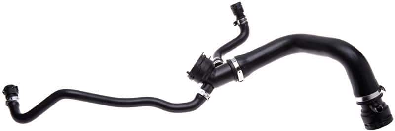 Gates — Gates 00-03 BMW X5 4.4L/4.6L Upper Molded Coolant Hose - view 1