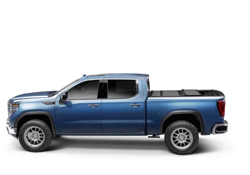 BAK — BAK 19-20 Chevy Silverado 1500 (New Body Style) 8ft Bed BAKFlip MX4 Matte Finish
BFMX4 19-26GM1500 8f - view 20