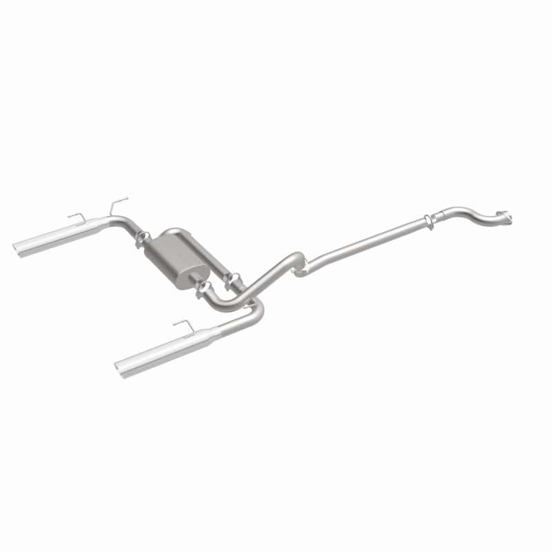 Magnaflow — MagnaFlow Sys C/B Chevy Camaro 3.8L
Cat-Back - view 4