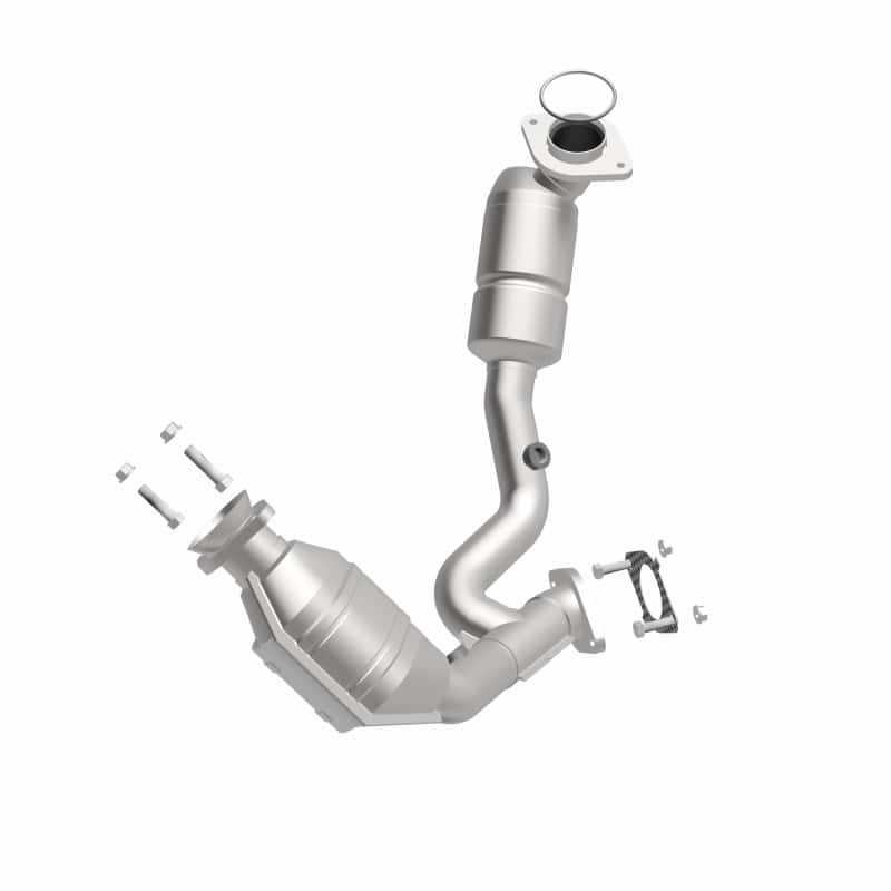 Magnaflow — Magnaflow 04-07 Ford Taurus 3.0L Direct Fit Converter
California - view 7