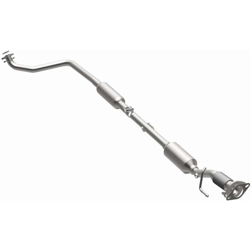 Magnaflow — MagnaFlow Conv Direct Fit OEM 18-21 Nissan Kicks 1.6L Single Underbody
OEM Grade
OEM - view 31