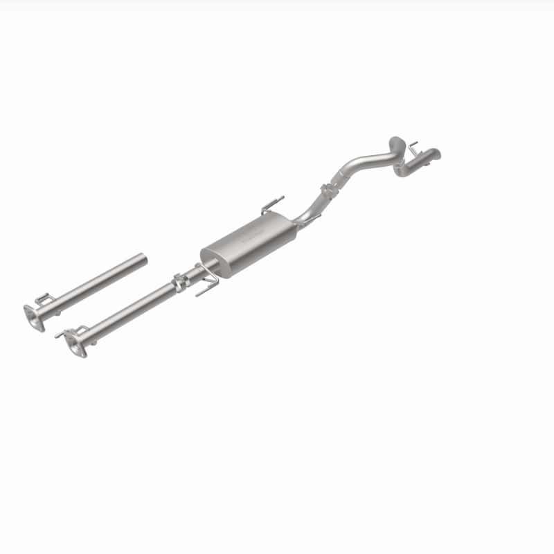 Magnaflow — MagnaFlow 05-09 Toyota 4Runner V8 4.7L / 17-21 Lexus GX460 Overland Series Cat-Back Exhaust - view 23