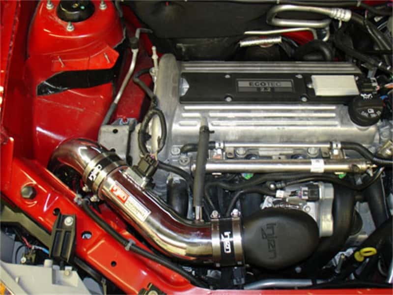 Injen — Injen 05-06 Cobalt 2.2L (No Air Pump) / 07 Cobalt SS 2.4L (No Air Pump) Polished Cold Air Intake
Cold Air Intake
Air Intake Kit - view 4
