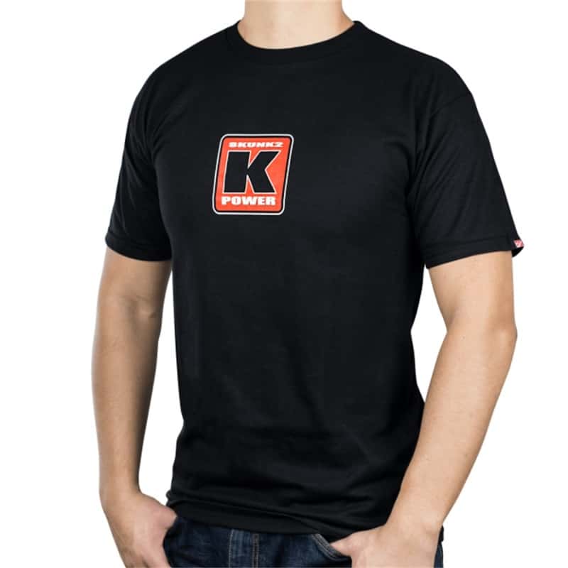 Skunk2 Racing — Skunk2 K-Power Tee (Black) - XL
Shirt - view 2