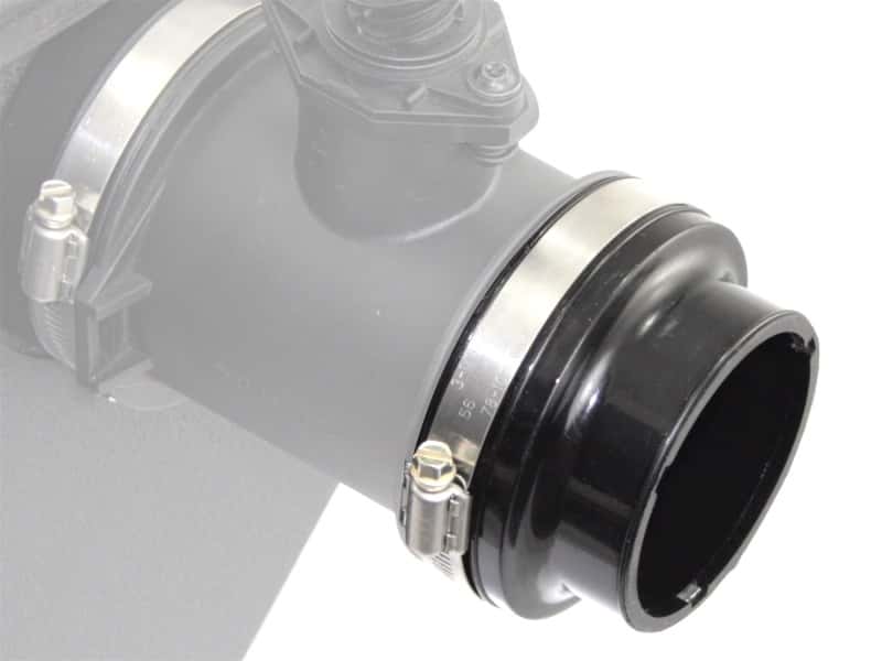 aFe — aFe MagnumFORCE Spare Parts AIS Coupling Reducer: (3-1/2 x 2.80)ID x 2L
Intake Coupling Kit - view 4