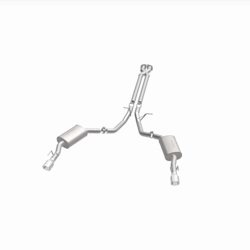 Magnaflow — MagnaFlow Sys C/B 05- Pontiac GTO 6.0L V8
Cat-Back - view 23