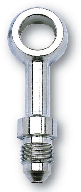 Russell — Russell Performance -3 AN Straight Adapter Fitting (Endura)
BrkLineAdptFtng - view 3