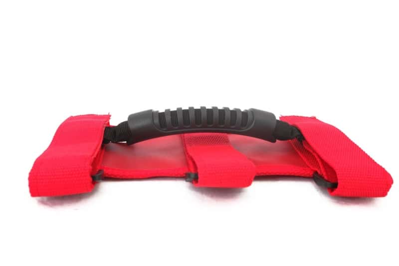 Rugged Ridge — Rugged Ridge Ultimate Grab Handles Red 55-20 CJ/Jeep Wrangler /JT
OFFROAD_INTERIOR
Grab Handle - view 2