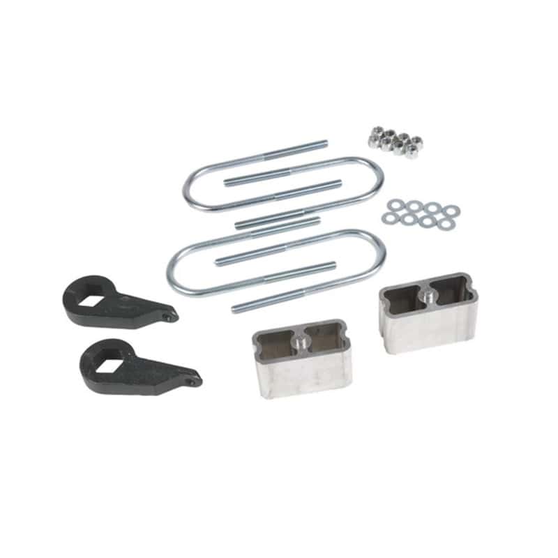 Belltech — Belltech LOWERING KIT W/O SHOCKS
LOWERING KIT - view 3