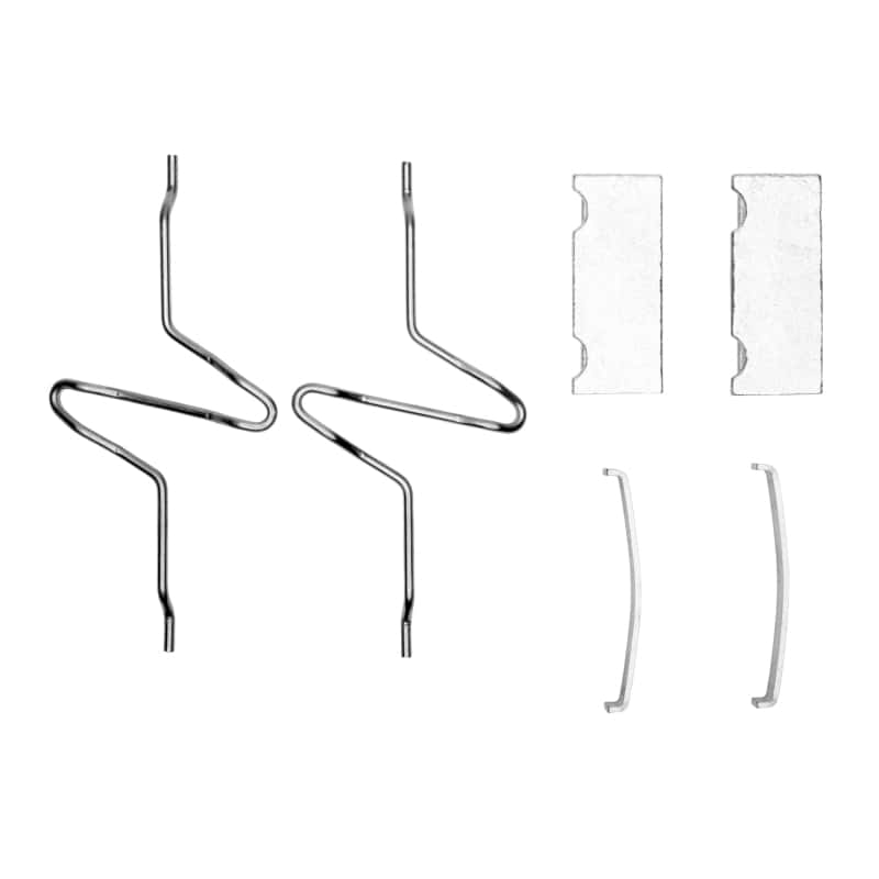 DFC — DFC 75-94 Ford E-250 Econoline Club Wagon Front Premium Hardware Kit
DFC Disc Brk Hdw Kit - view 2