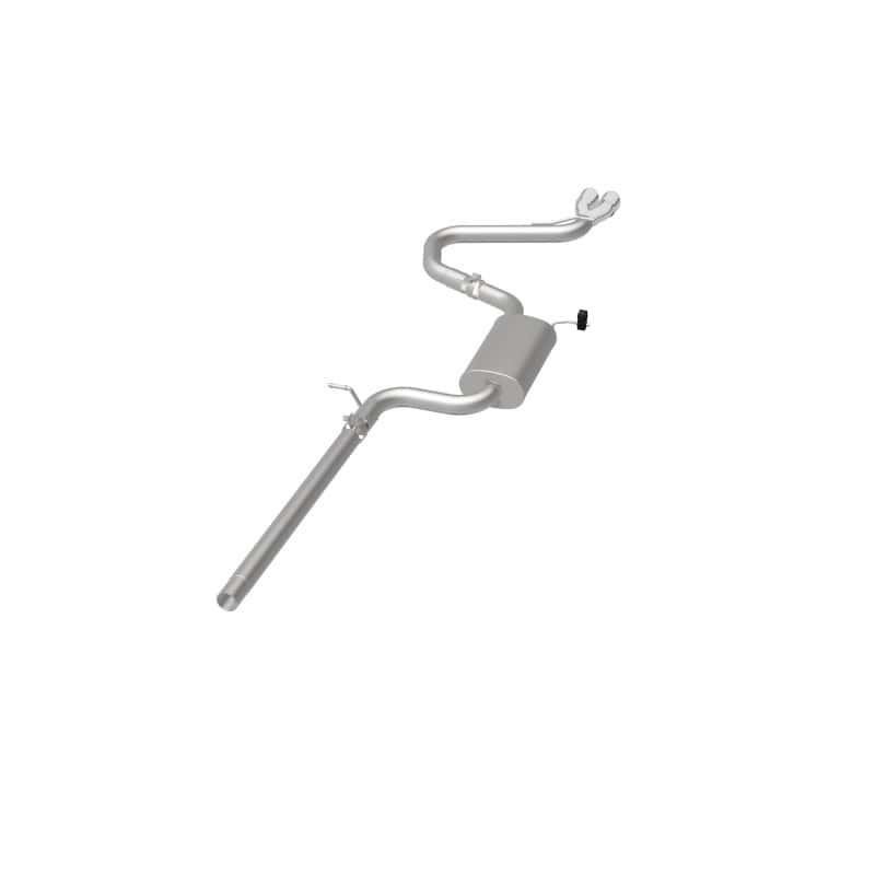 Magnaflow — MagnaFlow Sys C/B 2015 Volkswagen Golf 1.8L 2.5in SS Dual Driver Side Exit Polished 3 Tip
Cat-Back - view 14