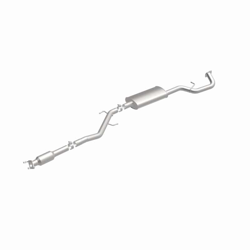 Magnaflow — Magnaflow 14-15 Kia Sorento LX L4 2.4L OEM Grade / EPA Compliant Direct-Fit Catalytic Converter
OEM Grade
OEM - view 8