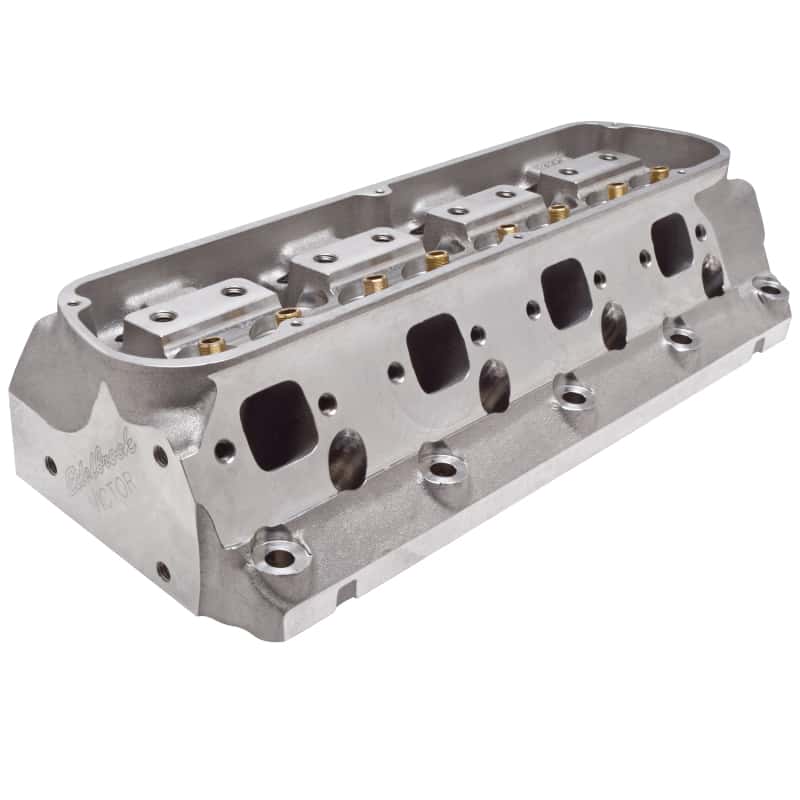 Edelbrock — Edelbrock Single Victor SBF Head Bare
CYL HEADS-RACE - view 14