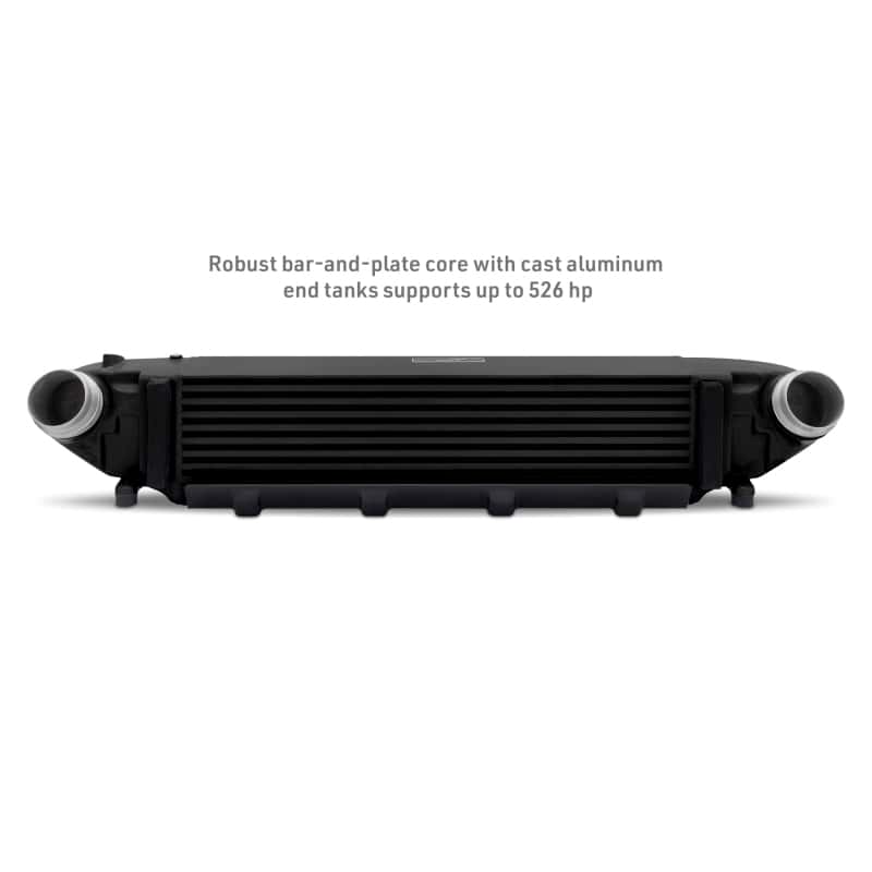 Mishimoto — Mishimoto 2024+ Ford Mustang 2.3L EcoBoost Performance Intercooler Kit - Black/Black
Intercooler Pipe Kit - view 3