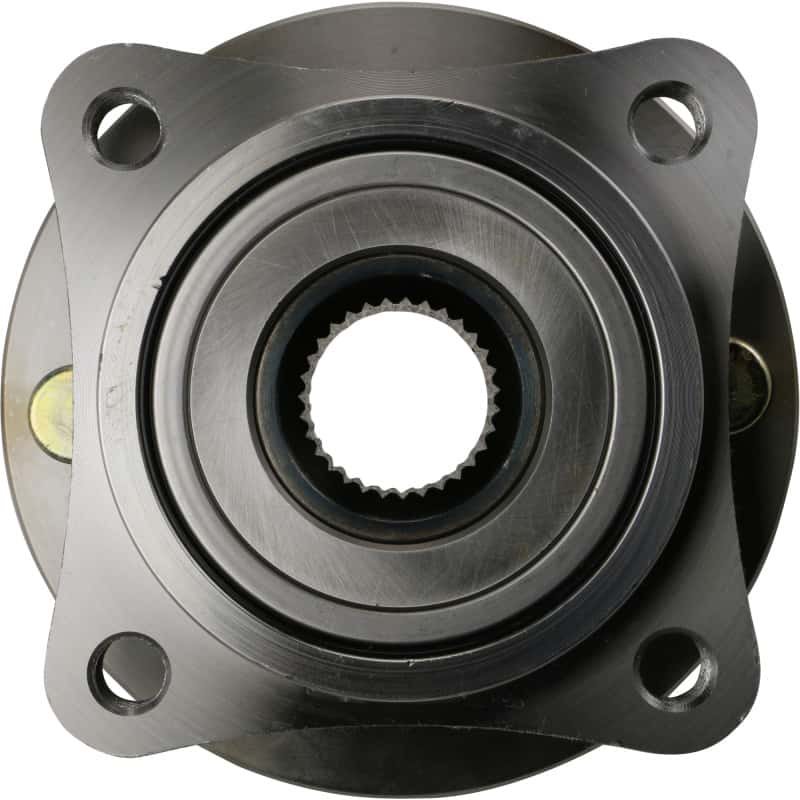 Moog — MOOG 13-14 SRT Viper Front / Rear Hub Assembly - view 3