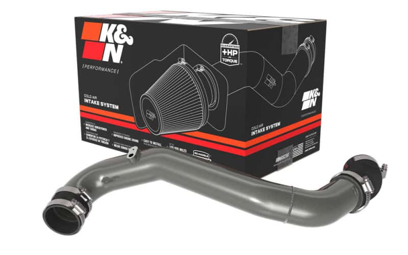 K&N Engineering — K&N 2021 Can-Am Maverick 899cc Charge Pipe - view 5