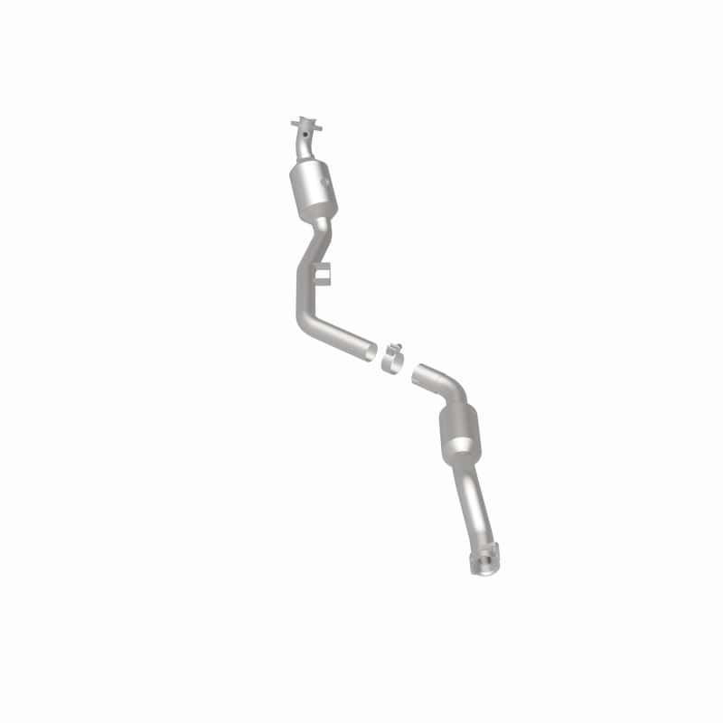 Magnaflow — MagnaFlow Conv Direct Fit OEM 2007 Mercedes-Benz E350 Underbody - 67.5in Length
California - view 16