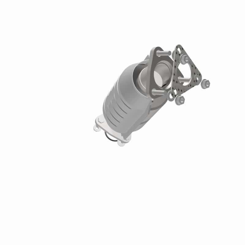 Magnaflow — MagnaFlow Conv DF 01-02 Frontier Passenger Side Front
HM Grade
HM - view 22