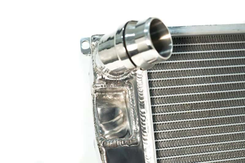 CSF — CSF 2006 BMW 325 / 07-09 BMW 328 / 06-10 BMW 330 / 09-10 BMW Z4 Radiator
CSF Radiator - view 2