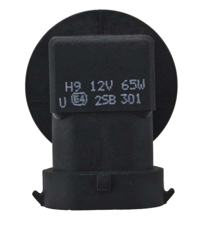 Hella — Hella Bulb H9 12V 65W XEN YLW
H9 Halogen Bulb - view 10