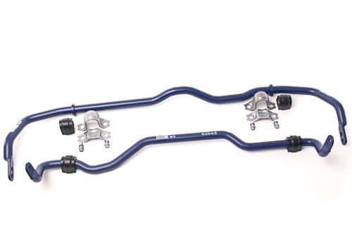 H&R — H&R 17-20 Audi RS3 8VS Sway Bar Kit - 27mm Front/25mm Rear
Sport Sway Bar Kit - view 1