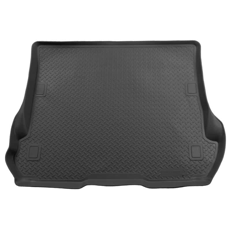 Husky Liners — Husky Liners 07-11 Honda CR-V Classic Style Black Rear Cargo Liner (Fits to Back of 2nd Row)
Cargo Liner - view 1