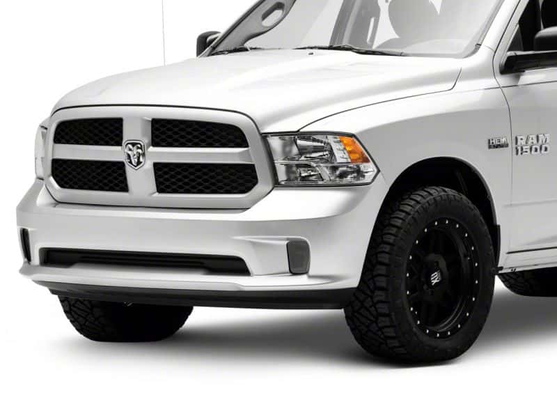 Raxiom — Raxiom 13-18 Dodge RAM 1500 Excluding Rebel Axial Series LED Fog Lights w/ LED DRL
Lights - view 10