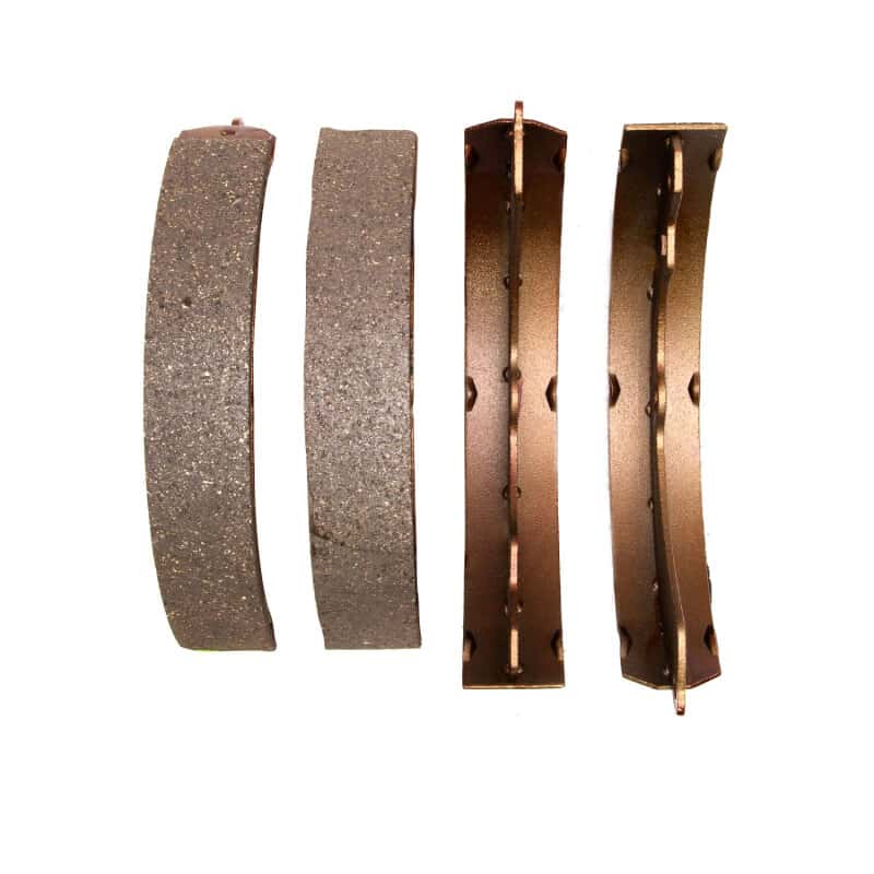 DFC — DFC 820090 Geo Tracker Rear Premium Service Shoes
DFC Brake Shoe Set - view 2