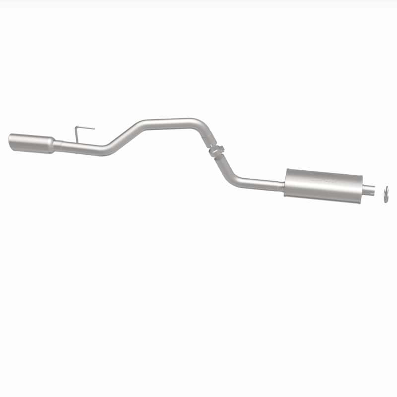 Magnaflow — MagnaFlow Sys C/B 99-04 Jeep Grand Cherokee 4
Cat-Back - view 12