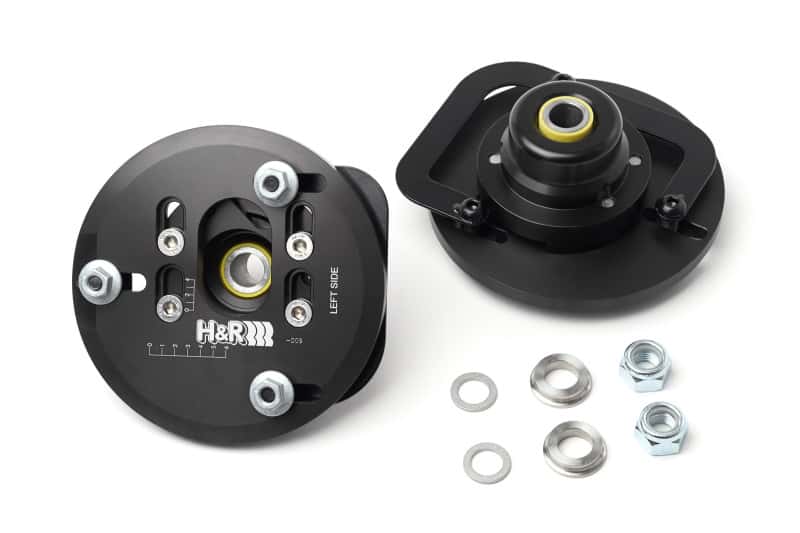 H&R — H&R 14-18 Volkswagen Jetta S/SE/SEL/GLI MK6 Performance Camber Plate (Tuner Fitment)
Perf.CamberPlate - view 1