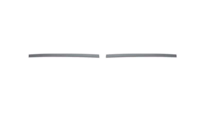 Putco — Putco 17-20 Ford SuperDuty - Black Platinum Upper Tailgate Accent - 2pcs
Tailgate Trim - view 1