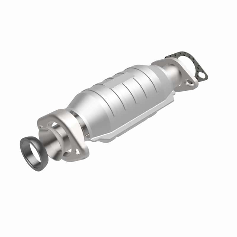 Magnaflow — MagnaFlow Conv Ford-Mazda 13.25X6.5X4 2/2
Standard Grade
Standard - view 4