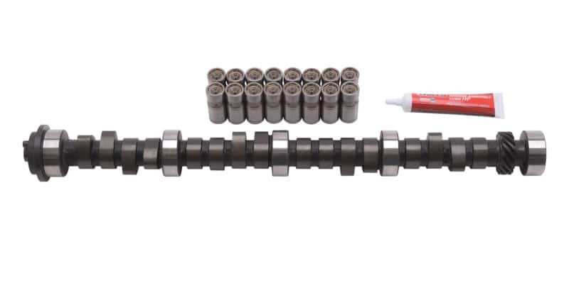 Edelbrock — Edelbrock Perf Plus Cam and Lifters Kit Olds 400-455
CAMSHAFTS - view 1