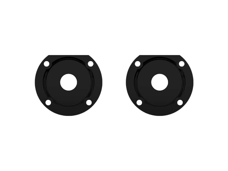 ICON — ICON 2024 Toyota Tacoma Top Plate Reinforcement Kit
COILOVER MOUNT PLATE - view 1